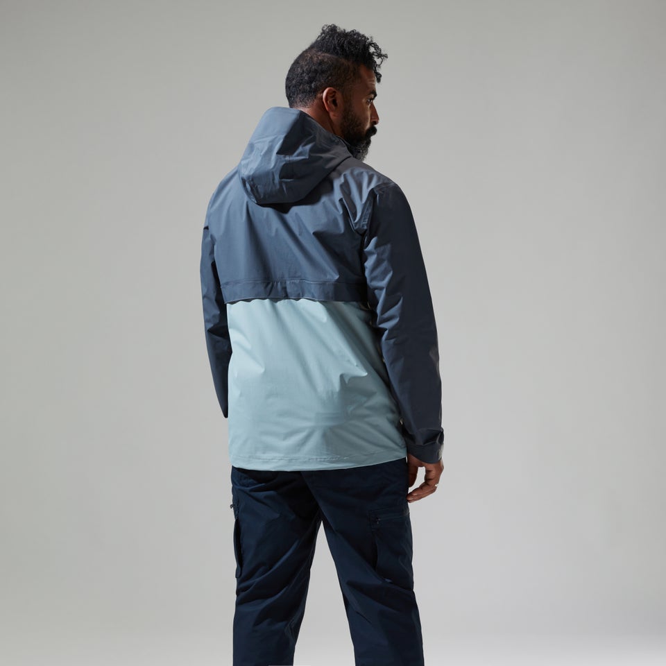 Men's Vestment Smock - Grey