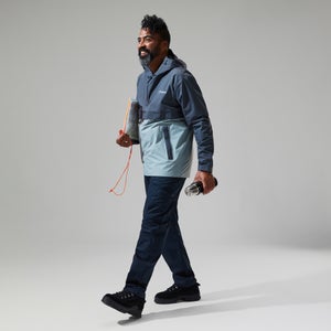 Men's Vestment Smock - Grey