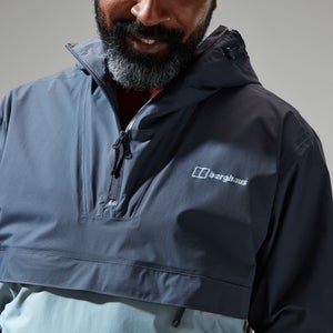 Men's Vestment Smock - Grey