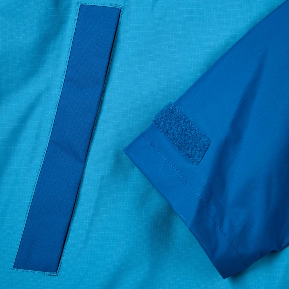 Men's Vestment Smock - Dark Blue / Blue