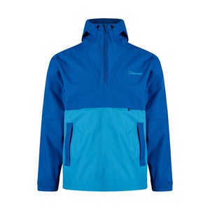 Men's Vestment Smock - Dark Blue / Blue