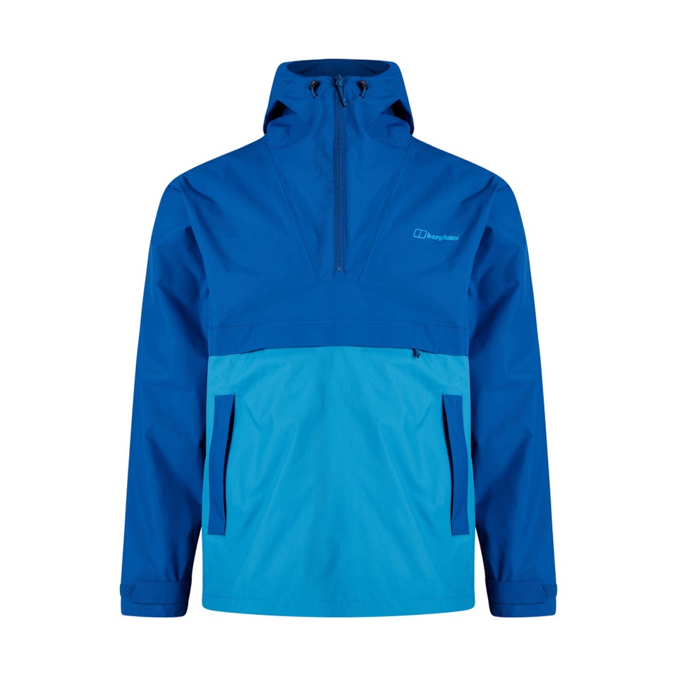 Men's Vestment Smock - Dark Blue / Blue