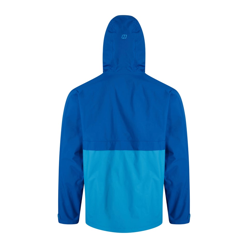 Men's Vestment Smock - Dark Blue / Blue