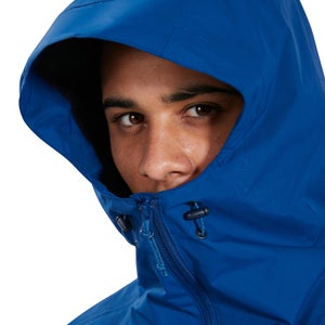 Men's Vestment Smock - Dark Blue / Blue