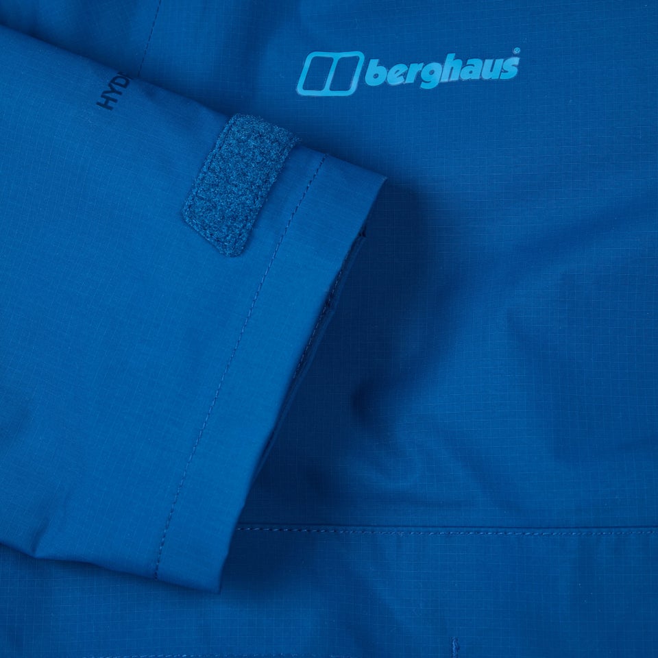 Men's Vestment Smock - Dark Blue / Blue