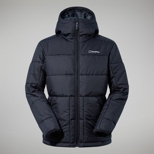 Men's Komatiite Jacket - Black