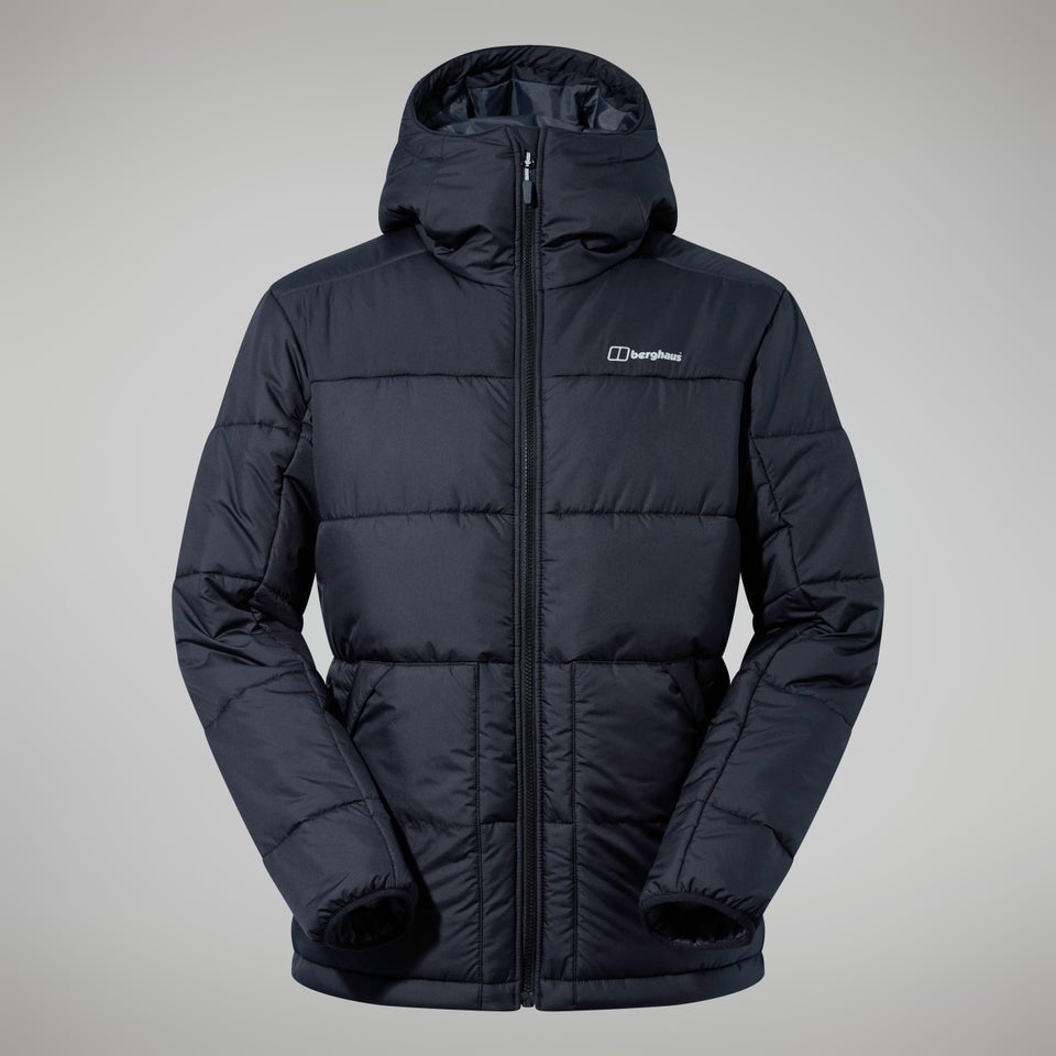 Men's Komatiite Jacket - Black