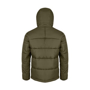 Komatiite Jacke für Herren - Dunkelgrün