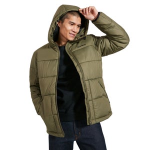 Komatiite Jacke für Herren - Dunkelgrün