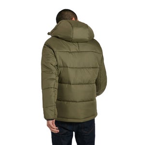 Komatiite Jacke für Herren - Dunkelgrün