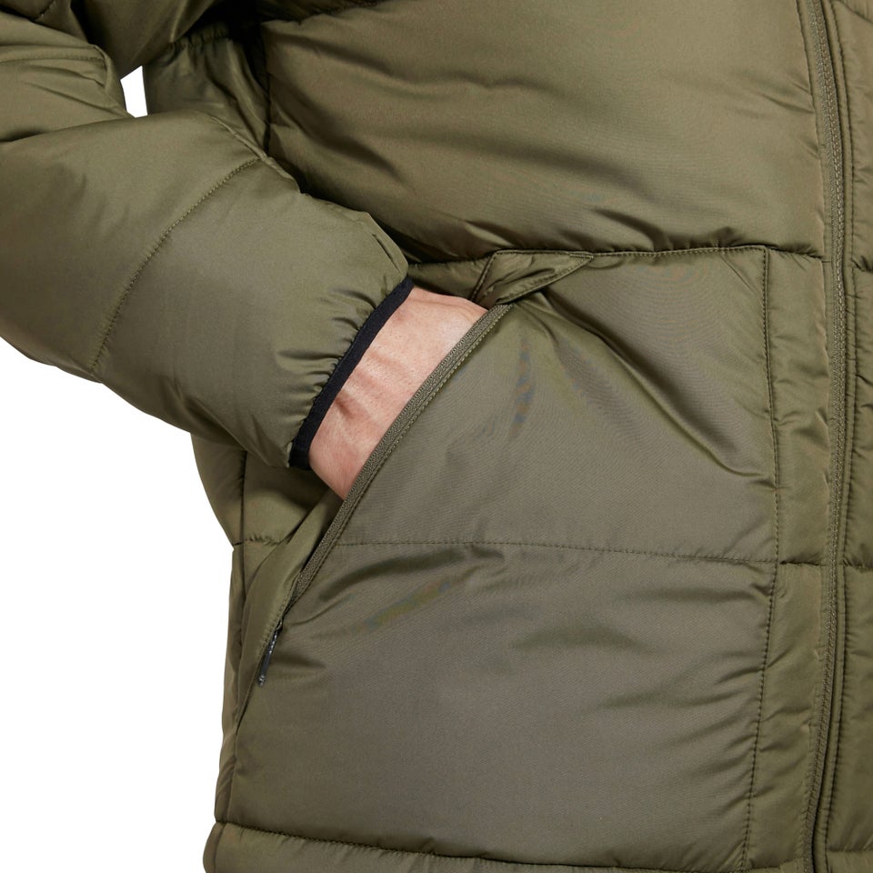 Komatiite Jacke für Herren - Dunkelgrün