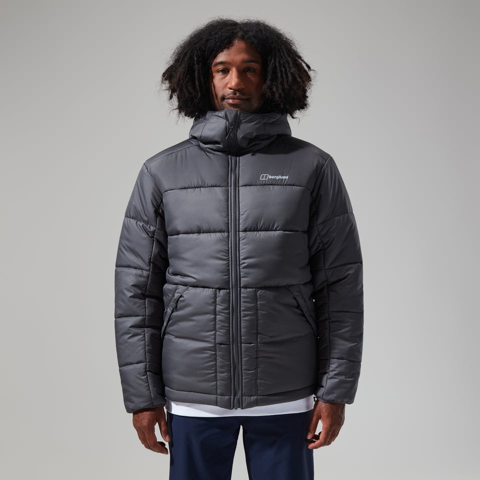 Men's Komatiite Jacket - Grey