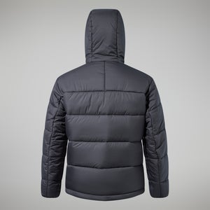 Men's Komatiite Jacket - Grey