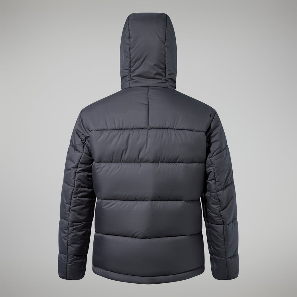 Men's Komatiite Jacket - Grey
