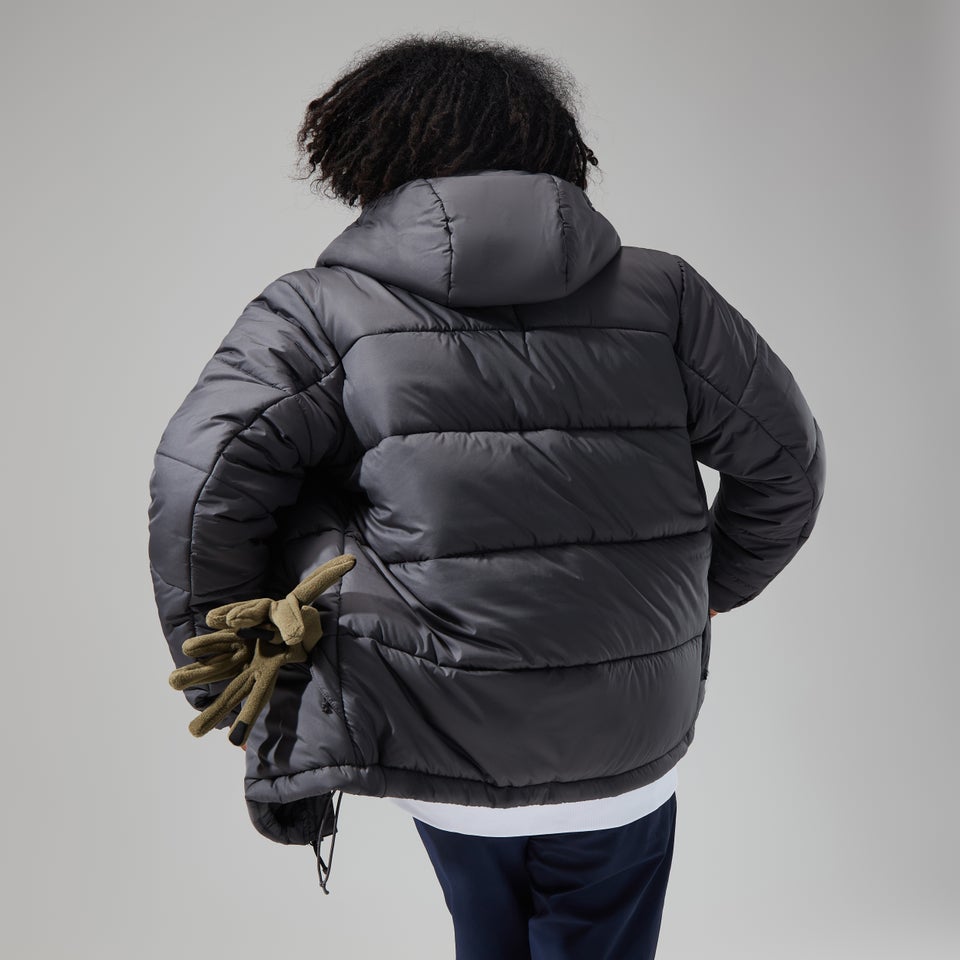 Men's Komatiite Jacket - Grey