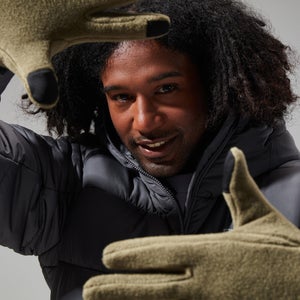 Men's Komatiite Jacket - Grey