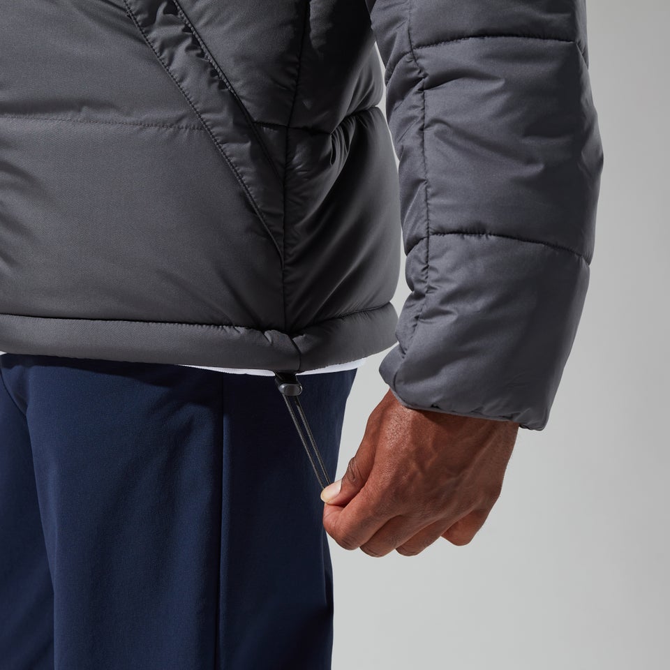 Men's Komatiite Jacket - Grey