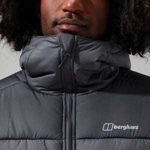 Men's Komatiite Jacket - Grey