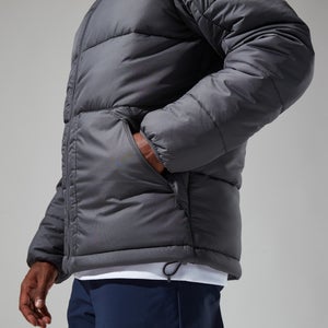 Men's Komatiite Jacket - Grey