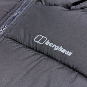 Men's Komatiite Jacket - Grey