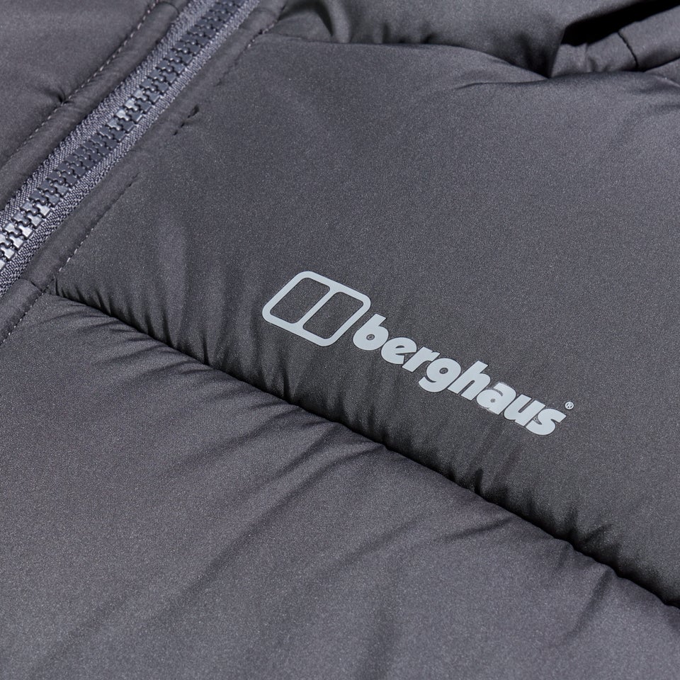 Men's Komatiite Jacket - Grey