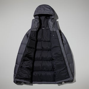 Men's Komatiite Jacket - Grey