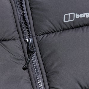 Men's Komatiite Jacket - Grey