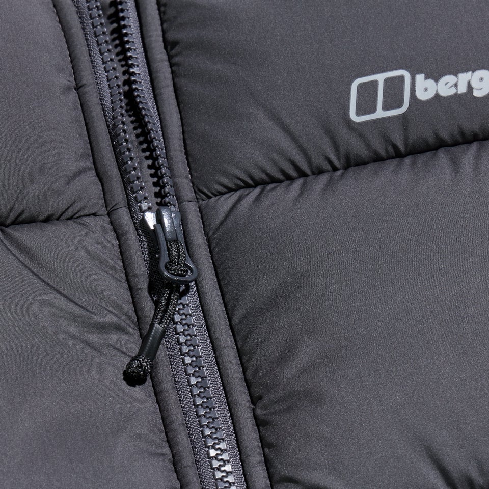 Men's Komatiite Jacket - Grey