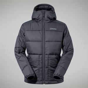 Men's Komatiite Jacket - Grey
