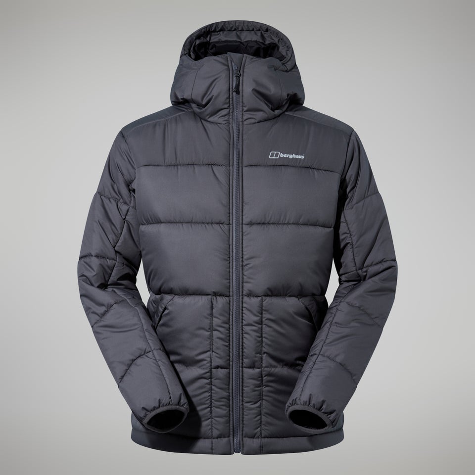 Men's Komatiite Jacket - Grey