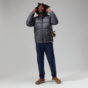 Men's Komatiite Jacket - Grey