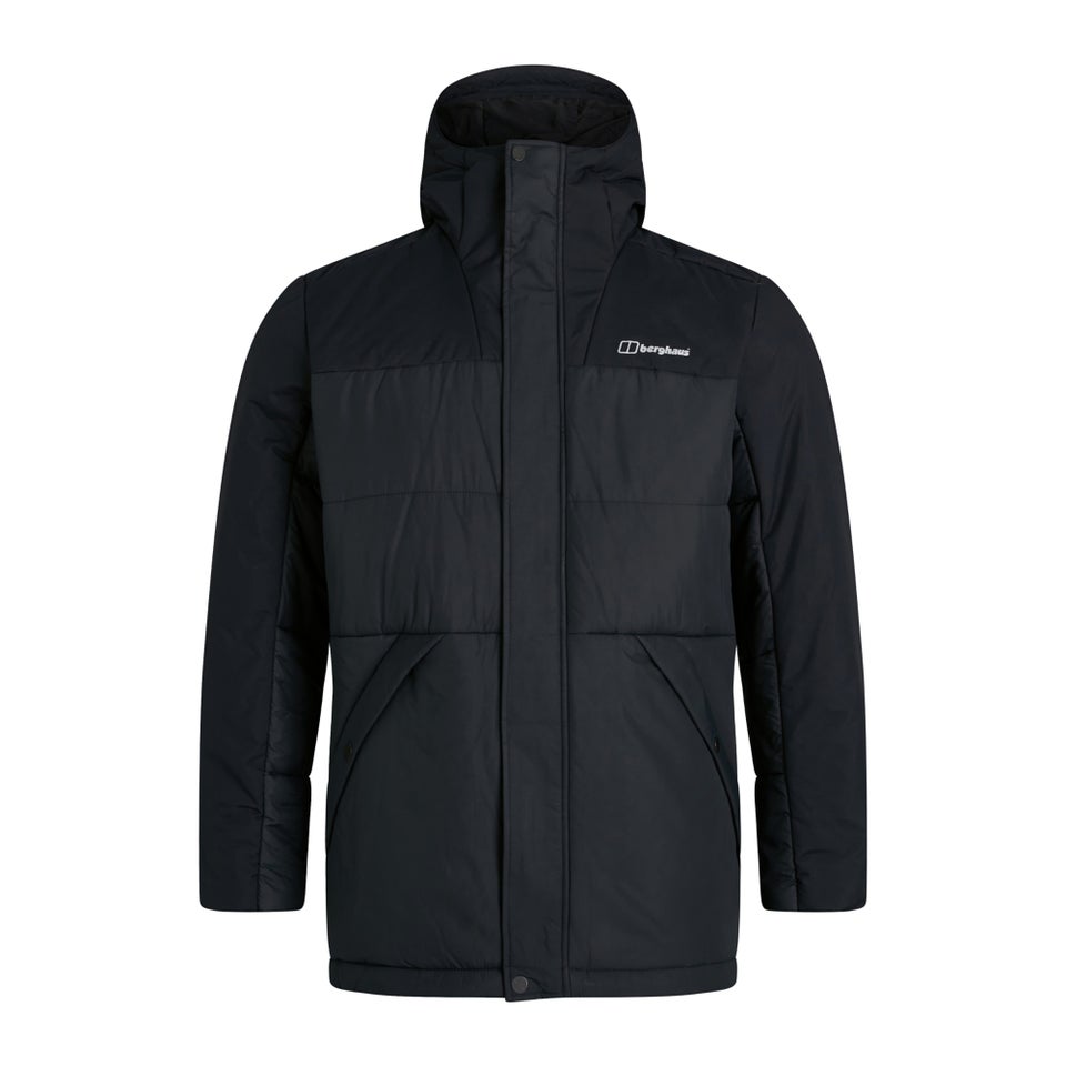 Pole 21 Jacke für Herren - Schwarz