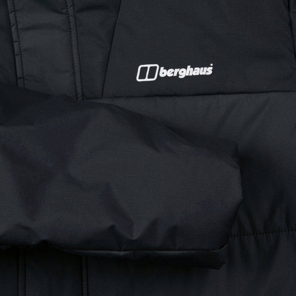 Pole 21 Jacke für Herren - Schwarz