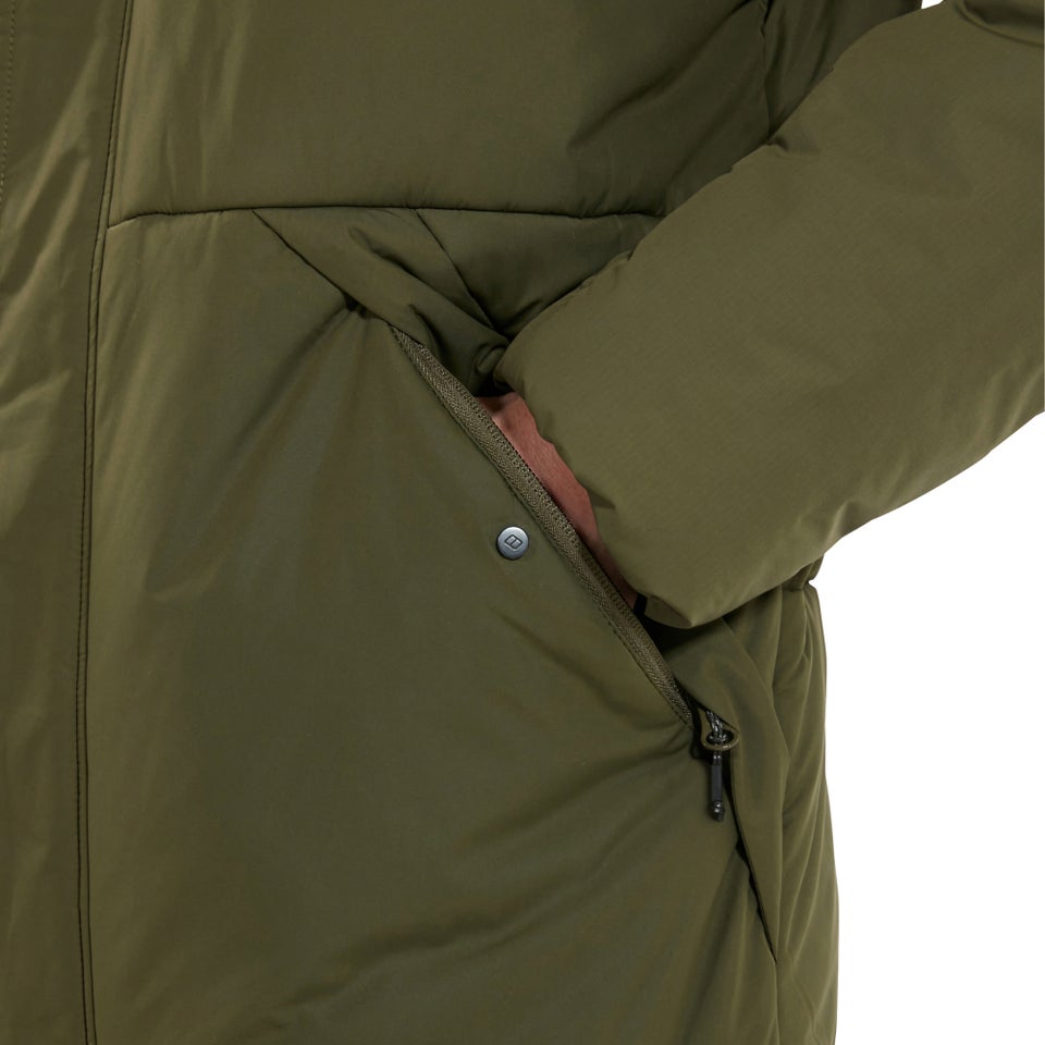 Men's Pole 21 Insulated Jacket - Green