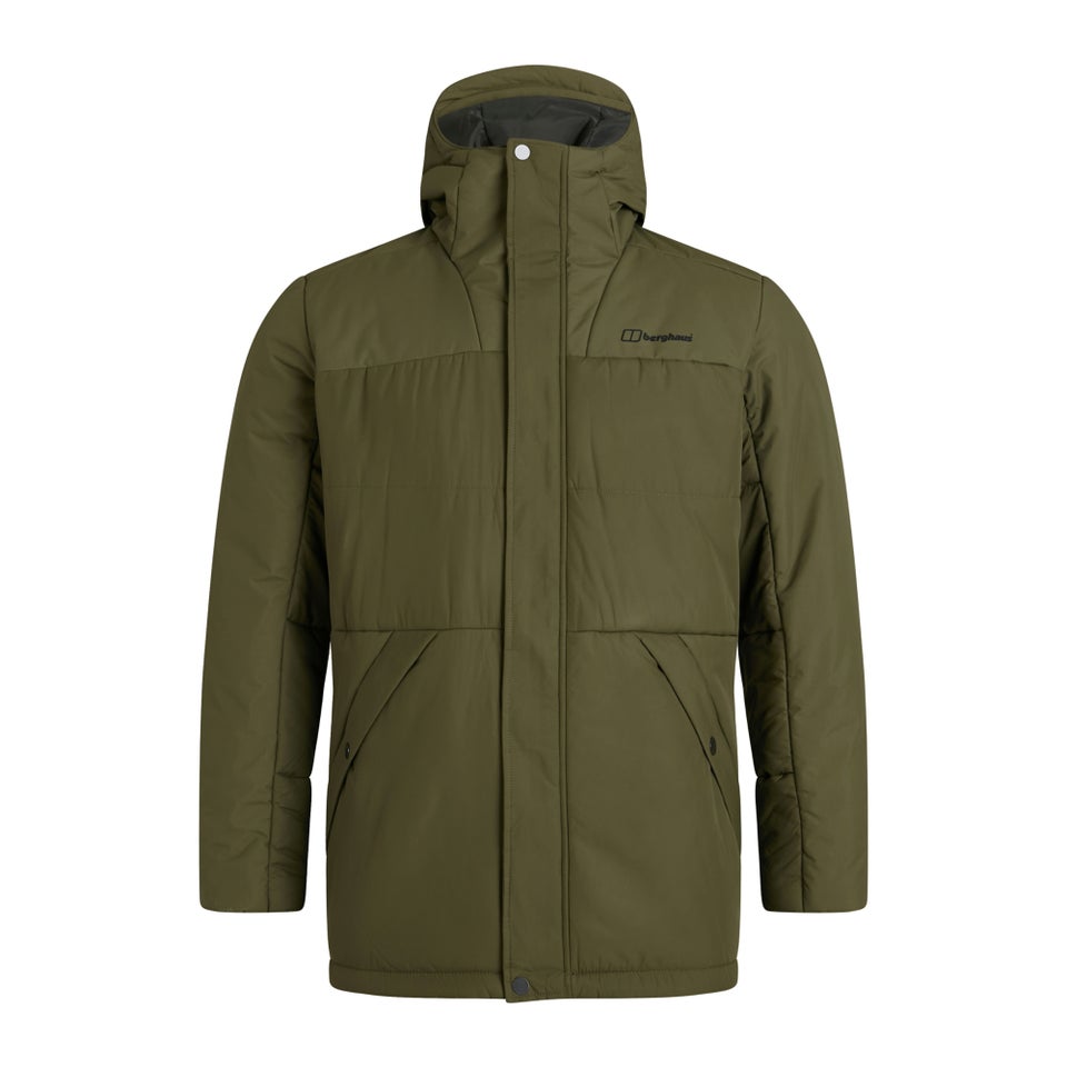 Men's Pole 21 Insulated Jacket - Green
