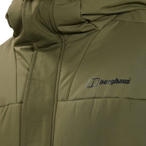 Men's Pole 21 Insulated Jacket - Green