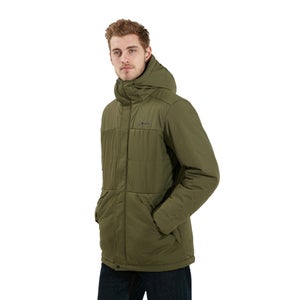 Men's Pole 21 Insulated Jacket - Green