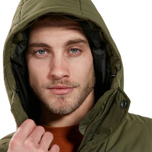 Men's Pole 21 Insulated Jacket - Green