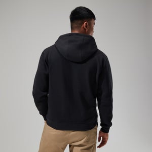 Men's Logo Hoody Black