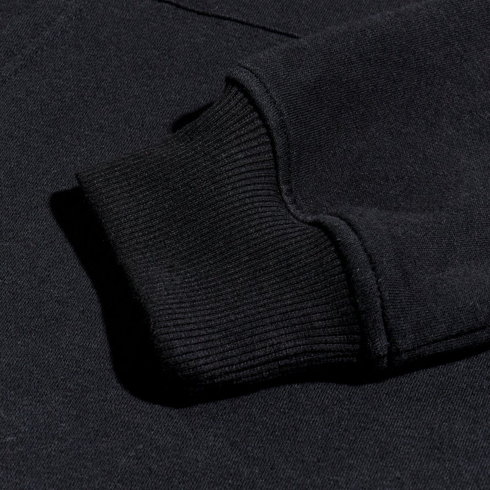 Men's Logo Hoody Black