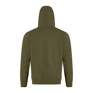 Men's Logo Hoody Dark Green