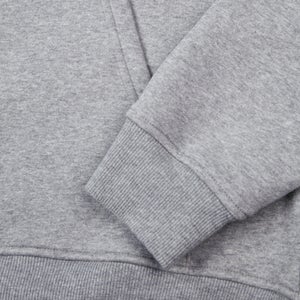 Men's Logo Hoody Dark Grey