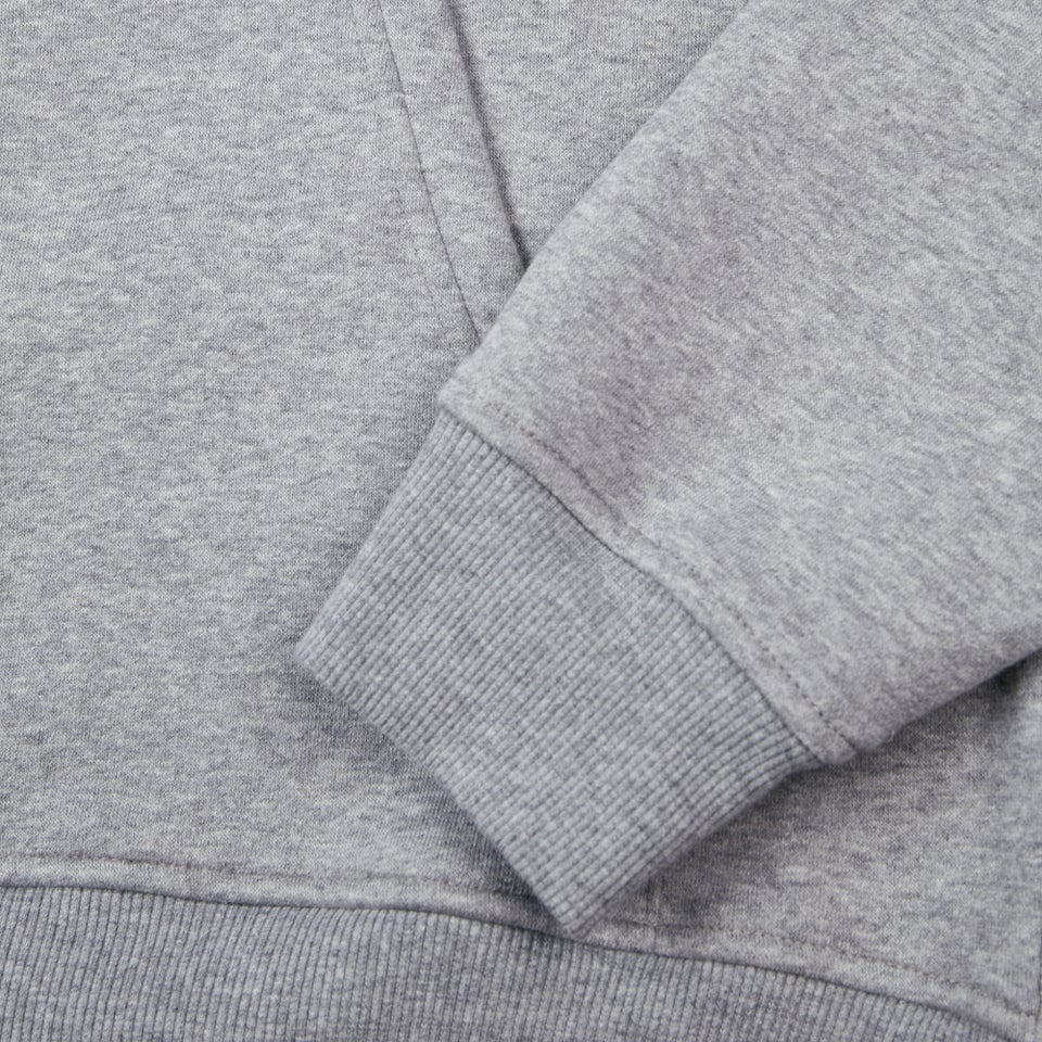 Men's Logo Hoody Dark Grey