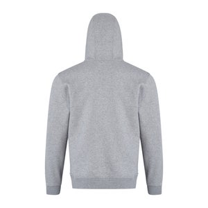 Men's Logo Hoody Dark Grey