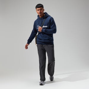 Logo Hoodie für Herren - Dunkelblau