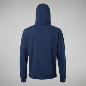 Logo Hoodie für Herren - Dunkelblau