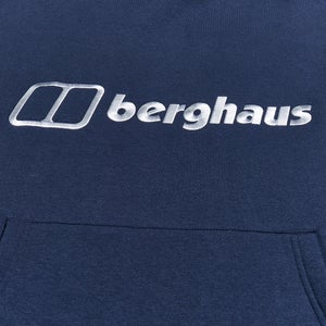 Logo Hoodie für Herren - Dunkelblau
