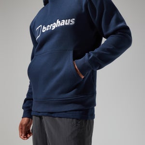 Logo Hoodie für Herren - Dunkelblau