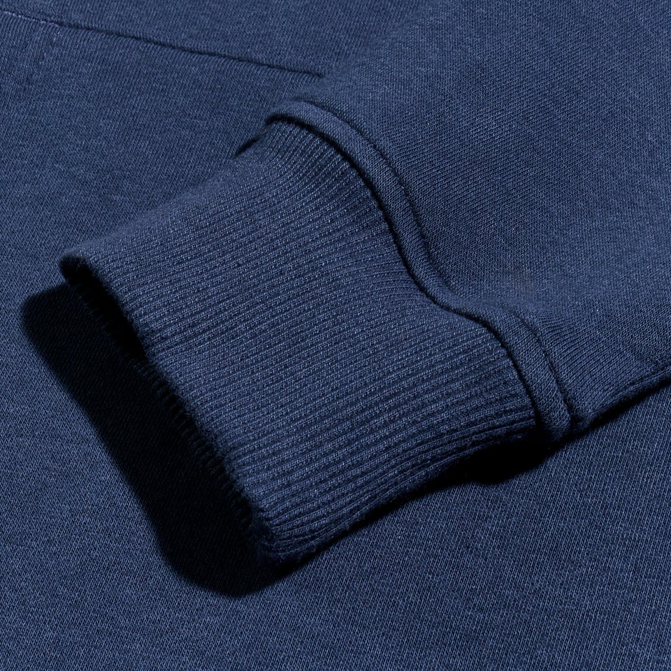 Men's Logo Hoody Dark Blue