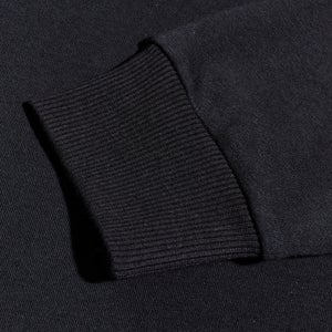 Men's Logo Crew Black